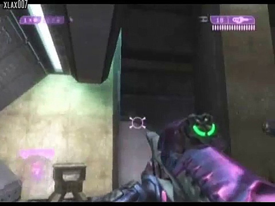 Halo 2 - TGJ - Legendary walkthrough black eye skull part 1/2