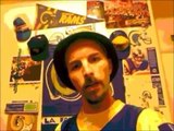 L.A. Rams fan Rockstar Rams DISSES RAMS & ST. Louis