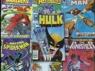 How To Draw Comics The Marvel Way part 1