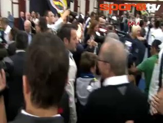 Aziz Yıldırım'dan şike davası için açıklama