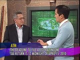 ATM: Filing Your Taxes Late