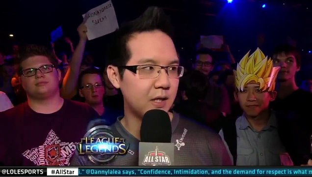 Fnatic YellowStar shares his thoughts on OMG vs SKT T1 K Game 2 All star 2014 MUST SEE