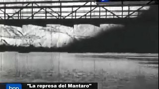 La represa del Mantaro