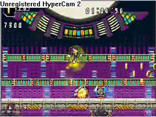 Sonic FGX Video 2:  Egg Factory with Shadow and Rouge