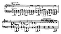 Rachmaninoff Etude-tableau Op.39 No.5 (Horowitz)