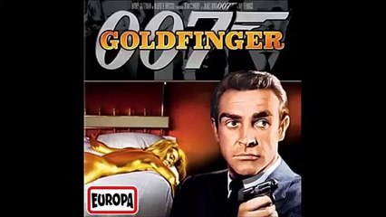 James Bond 007 - 03 - Goldfinger Part 1/4 "Hörbuch"