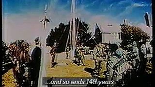 Falklands War part 1 of 15