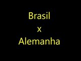 Gols e narração engraçada de Brasil x Alemanha !!!
