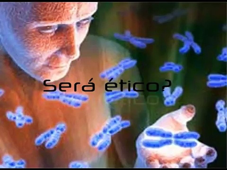 Manipulação Genética