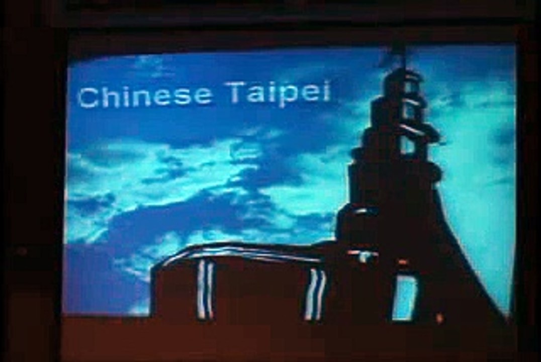 APEC DIGITAL Opportunity Center 砂畫表演