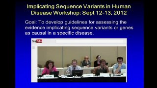 GM4: Summary of NHGRI Genomic Medicine Activities - Teri Manolio