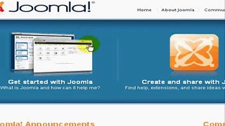 Wamp - Joomla install Part 1.wmv