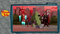 Song Phineas and Ferb   Mission Marvel   Feelin' Super   Jump