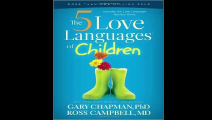 Ebook PDF The 5 Love Languages of Children