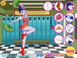 Twilight Cheerleader Makeover Gameplay for Girls-Beauty Makeover Videos-Girls Games