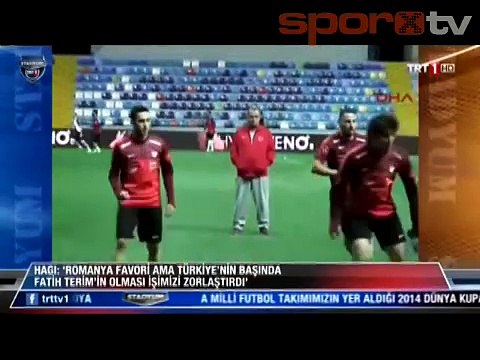 Hagi: Galatasaray bu gruptan çıkacaktır