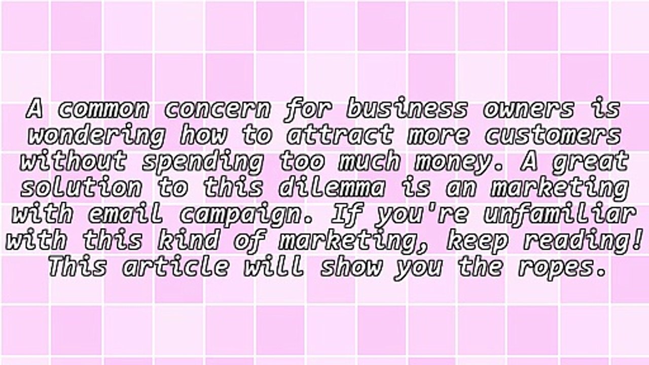 Email Promoting: What You Need To Do