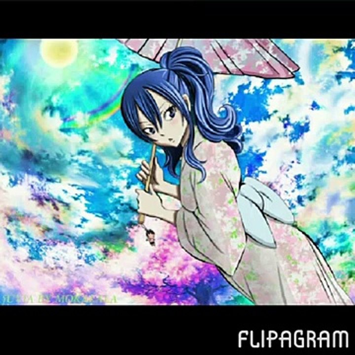 Fairy tale - gray and juvia