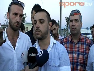 Bursa taraftarından yönetime uyarı!