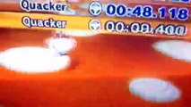 Mario Kart Wii Mushroom Gorge 10th WorldWide flap 9.400