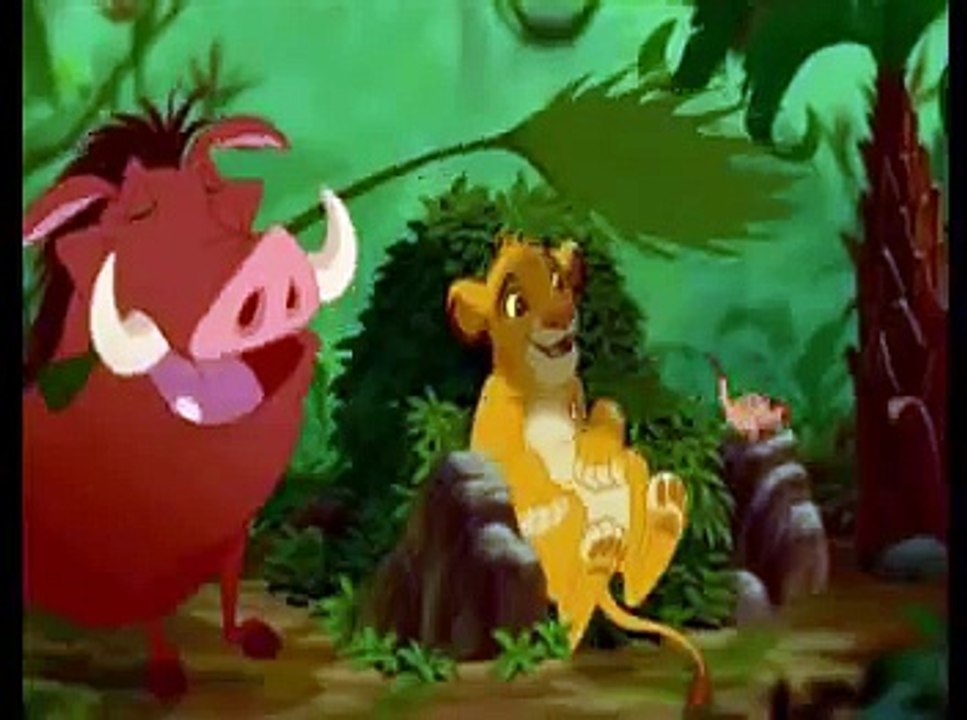 Hakuna Matata Cancion Completa En Español