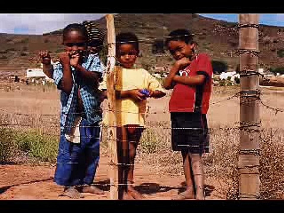 Storms in Africa