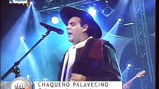 Chaqueño Palavecino - Morir cantando(Cueca Boliviana)