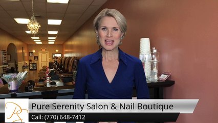 Pure Serenity Salon & Nail Boutique ConyersOutstanding5 Star Review by Kamar J.