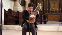 Introduction to playing the Harp-Lute - Taro Takeuchi
