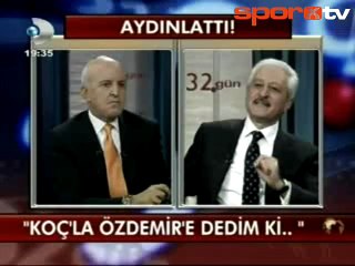 M. Ali Aydınlar: "F.Bahçe'yi düşüren başkan olarak anılmam"