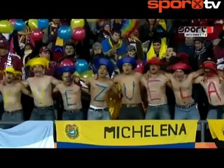 Finalin diğer adı Paraguay! | Penaltılarda geçtiler