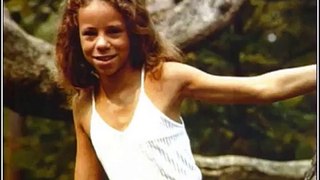 Mariah Carey As a child (Rare Pictures)