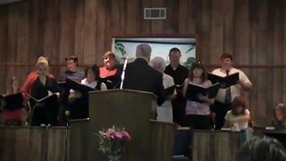 WIBC Choir Singing 