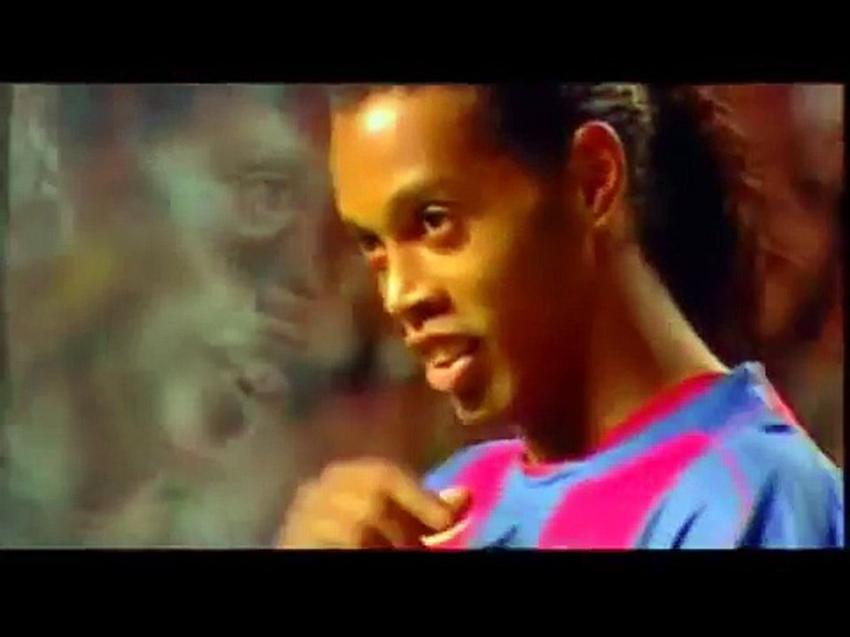 Ronaldinho special video