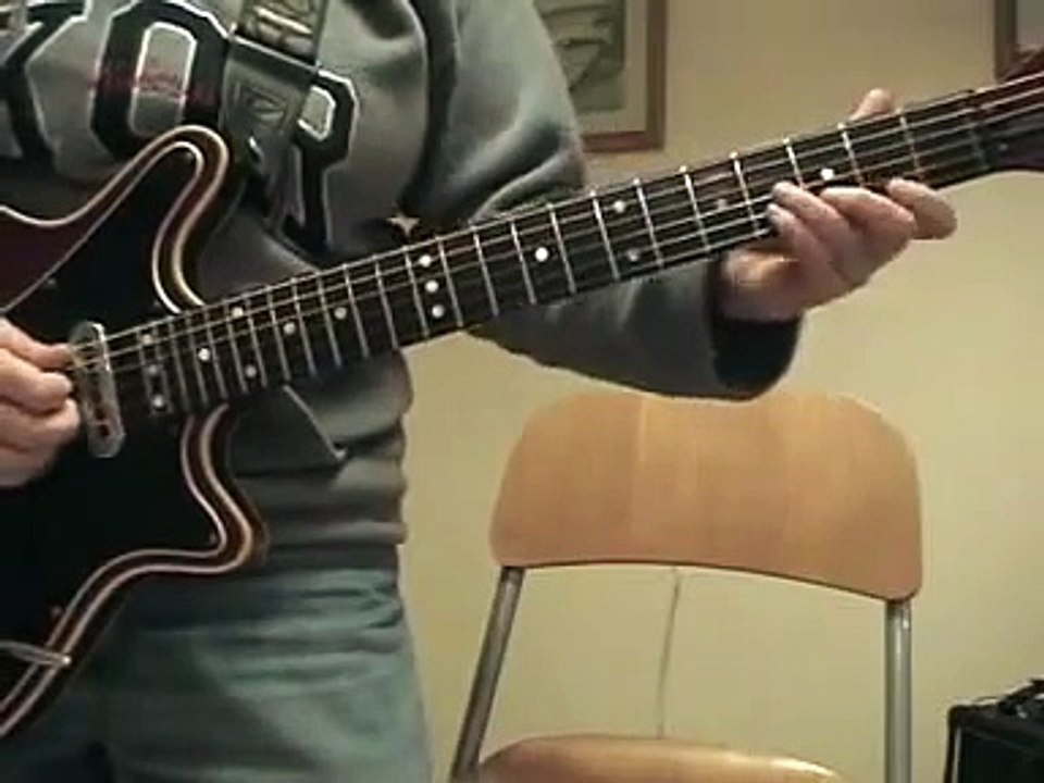 I Want to Break Free Tutorial
