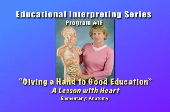 LEARN HOW TO INTERPRET: Educational lecture with interpreting demo
