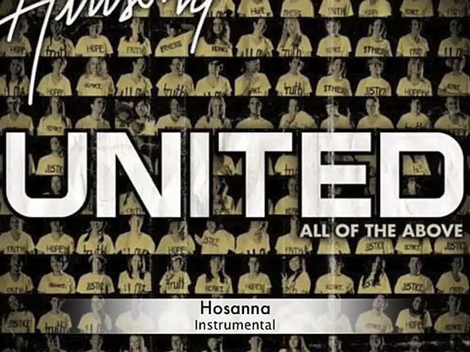 Hosanna Instrumental