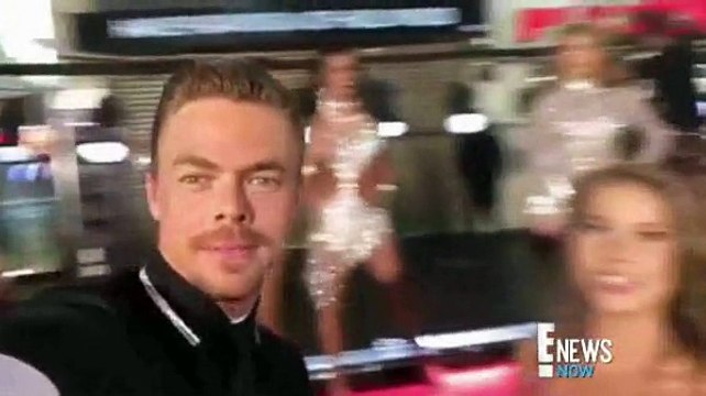 Derek Bindi E! 091115