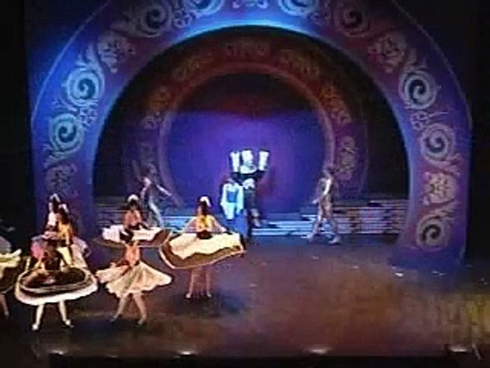 Disney's Beauty & The Beast - Be Our Guest