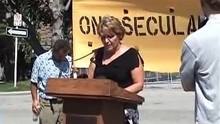 One School System -Press Conference - July 30, 2007 -Part 1