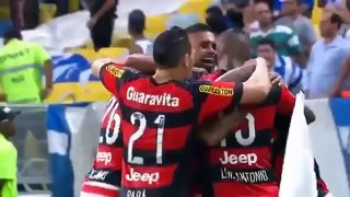 [Highlights] Flamengo (2-0) Cruzeiro / All Goals & Highlights / Brasileirão 2015