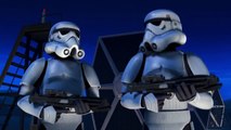 Disney XD España   Star Wars Rebels   Ataque Artístico