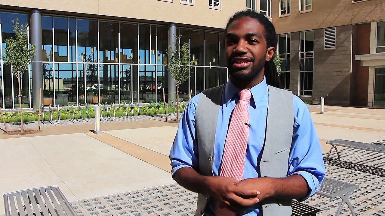 New Livingston Apartments Transform Campus