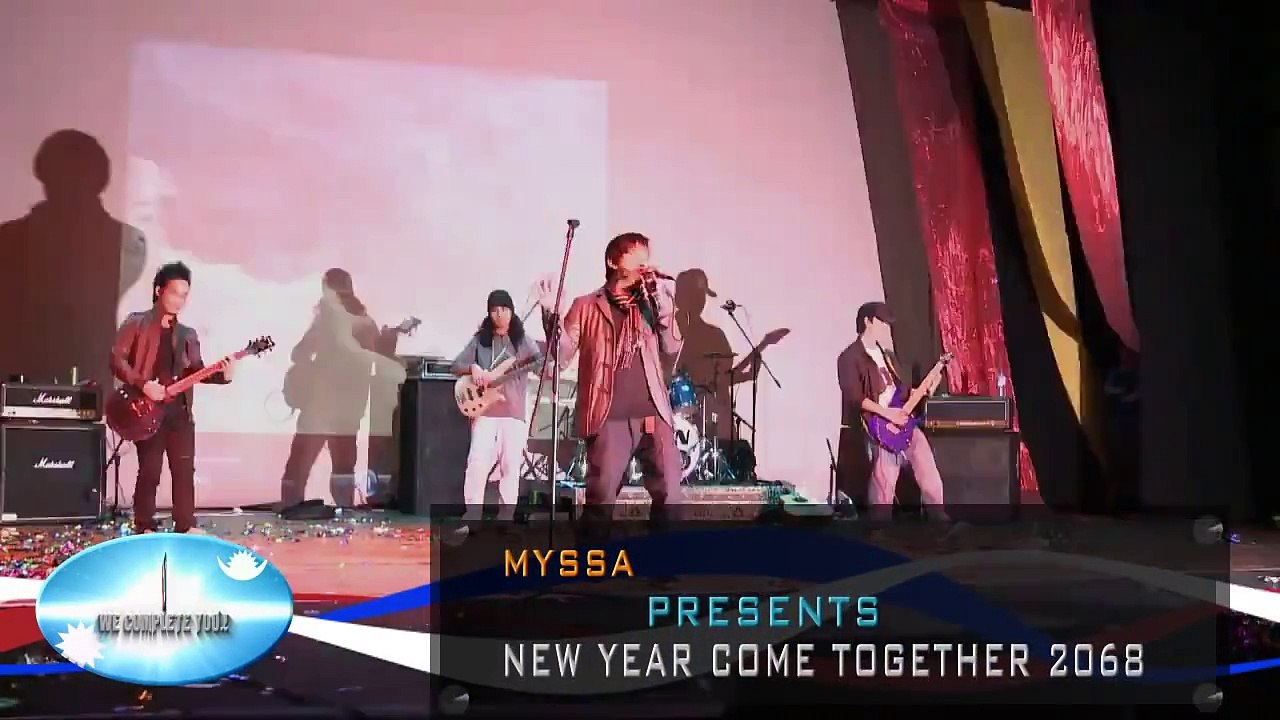 Mero Nepal by Raju Lama(Mongolian Heart) in Sydney Australia