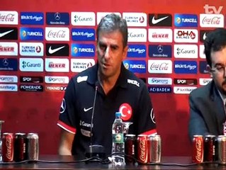 Hamzaoğlu: "Her türlü olumsuzluğa rağmen..."