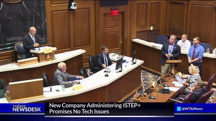 New Company Administering ISTEP+ Promises No Tech Issues