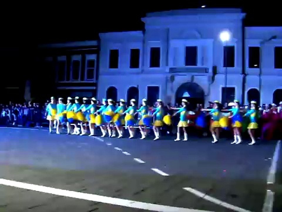 Campionatul European de Majorete 2008 - Ariesul Ritmic