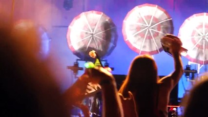 Breathe ,The Prodigy @ Pentaport Rock Festival in Korea