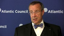 President Ilves Interview: Why Is Estonia Leading in Cyber Security?