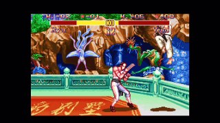 Friday Night Fights: Super Street Fighter 2 Part 2